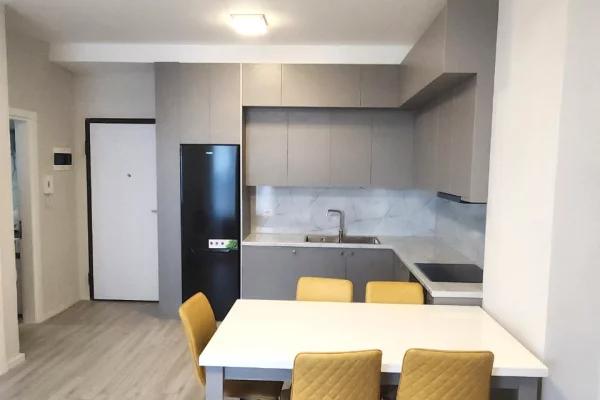 Shtepi me qera 1+1 ne Tirane - 70,000 Leke