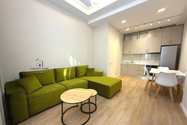 Shtepi me qera 1+1 ne Tirane - 50,000 Leke