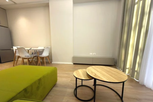 Shtepi me qera 1+1 ne Tirane - 50,000 Leke