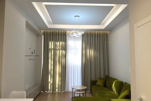 Shtepi me qera 1+1 ne Tirane - 50,000 Leke