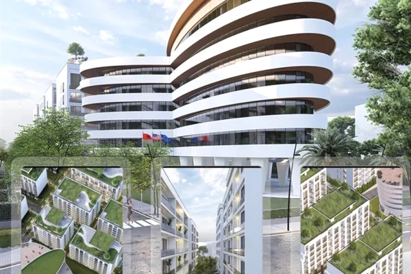 House for Sale 1+1 in Durres - 80,000 Euro