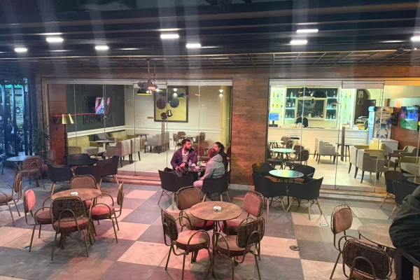 Business Property for Rent 2+1 in Tirana - 1,000 Euro