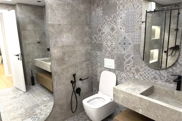 Shtepi me qera 3+1 ne Tirane - 1,300 Euro