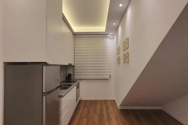 Shtepi me qera 1+1 ne Tirane - 620 Euro