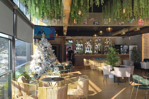 Ambient biznesi ne shitje 1+1 ne Tirane - 1,200,000 Euro