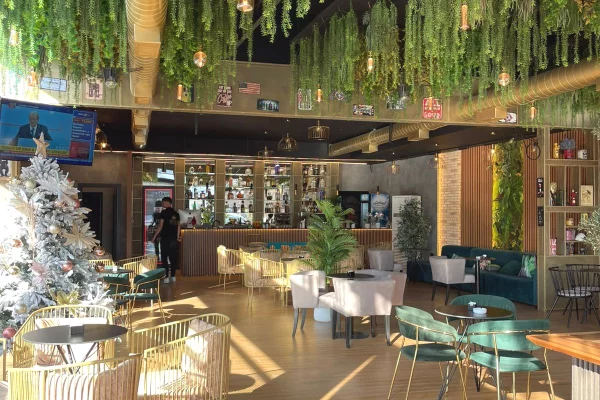 Ambient biznesi ne shitje 1+1 ne Tirane - 1,200,000 Euro