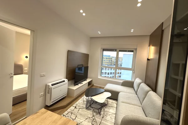 Shtepi me qera 1+1 ne Tirane - 54,000 Leke