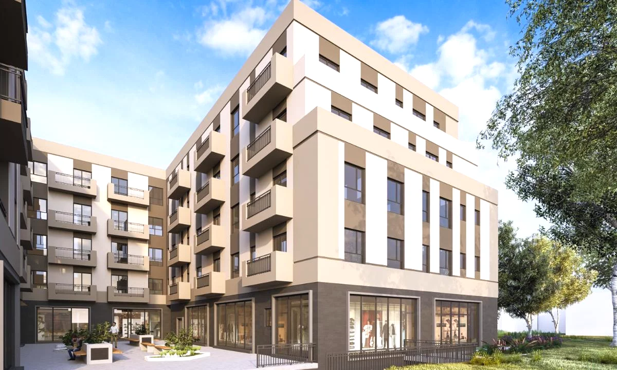 Shtepi ne shitje Apartament ne Tirane, 2+1, Mobilimi Bosh, pa mobiluar, Pagesa 76,789  Euro.