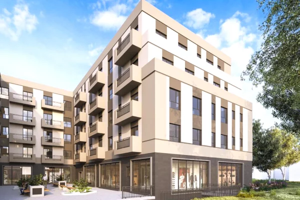 Shtepi ne shitje Apartament ne Tirane, 2+1, Mobilimi Bosh, pa mobiluar, Pagesa 79,611  Euro.