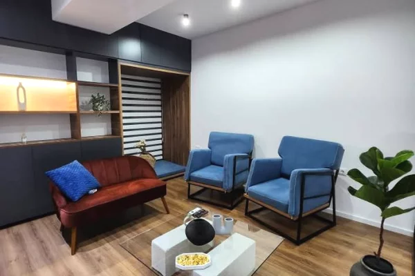 Ambient biznesi me qera 1+1 ne Tirane - 1,000 Euro