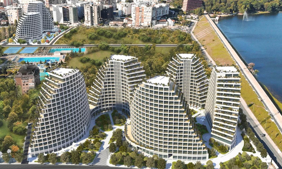 Shtepi ne shitje Apartament ne Tirane, 2+1, Mobilimi E mobiluar, Pagesa 800,000  Euro.