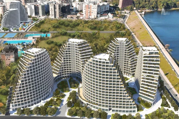 Shtepi ne shitje 2+1 ne Tirane - 800,000 Euro