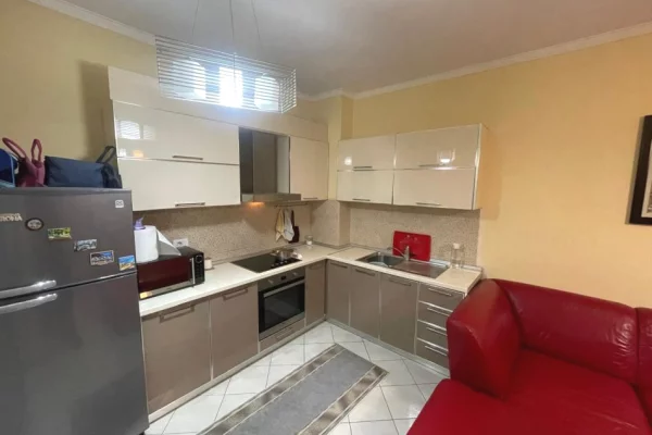 Shtepi me qera 1+1 ne Tirane - 30,000 Leke