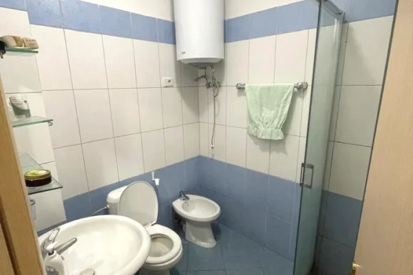 Shtepi me qera Apartament ne Tirane, 1+1, Mobilimi E mobiluar, Pagesa 30,000  Leke.