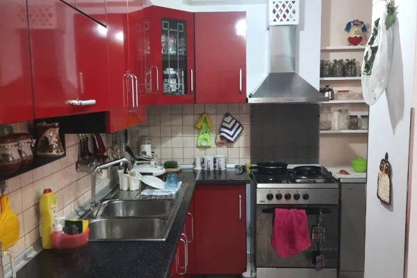 Apartment for sale in Tirana 2+1, Emty