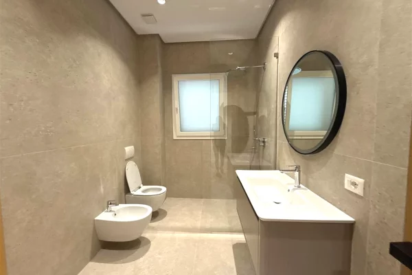 Ambient biznesi me qera 3+1 ne Tirane - 9,000 Euro