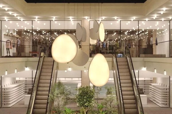 Ambient biznesi me qera 3+1 ne Tirane - 1,000 Euro