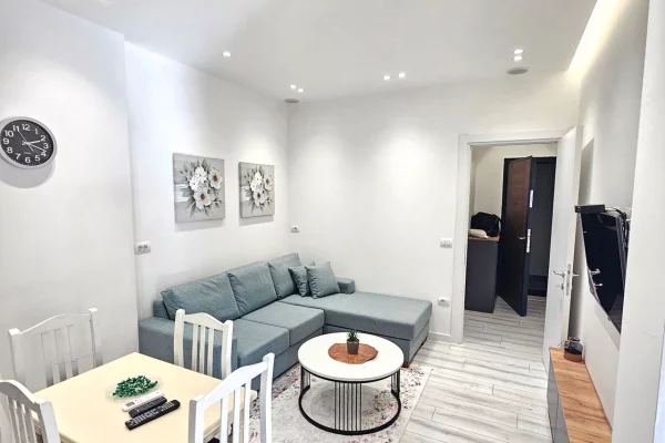 Shtepi me qera 2+1 ne Tirane - 40,000 Leke