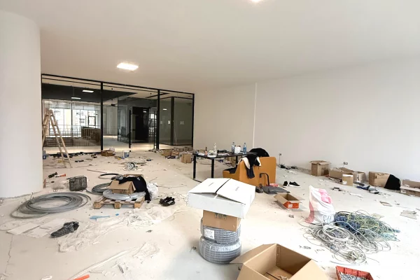 Ambient biznesi ne shitje 1+1 ne Tirane - 1,018,800 Euro