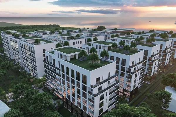 Shtepi ne shitje 2+1 ne Durres - 118,720 Euro