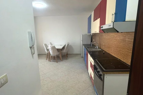 Apartment for rent in Tirana 1+1, Furnished