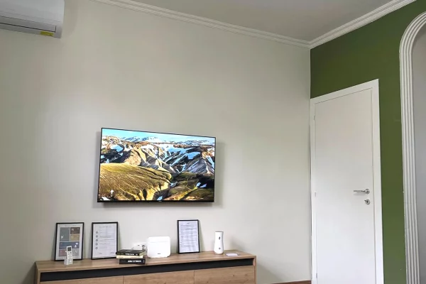 Shtepi me qera Apartament ne Tirane, 2+1, Mobilimi E mobiluar, Pagesa 800  Euro.