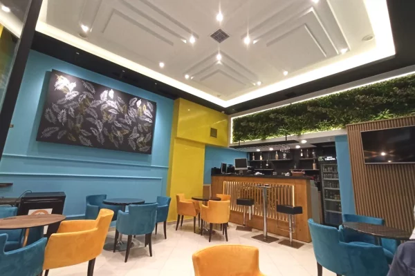 Jepet me qera Lokal ne Yzberisht 