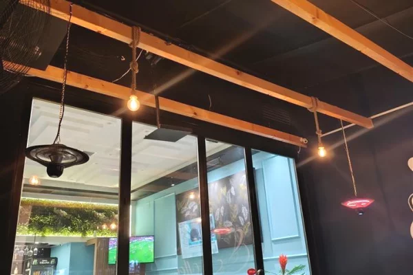 Ambient biznesi me qera 1+1 ne Tirane - 500 Euro