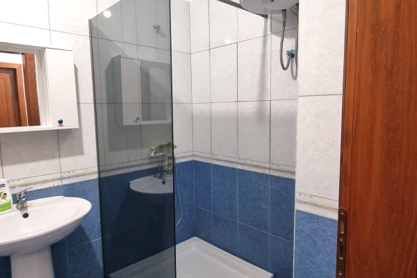 Shtepi me qera Apartament ne Tirane, 1+1, Mobilimi E mobiluar, Pagesa 38,000  Leke.