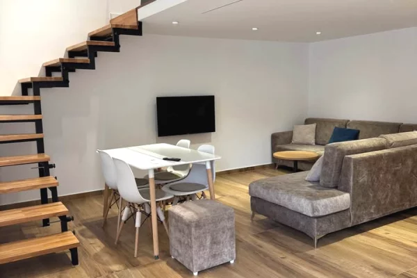 Shtepi me qera 1+1 ne Tirane - 500 Euro