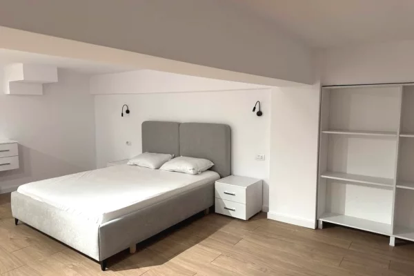 Shtepi me qera Apartament ne Tirane, 1+1, Mobilimi E mobiluar, Pagesa 500  Euro.