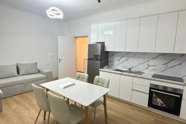 Shtepi me qera 1+1 ne Tirane - 40,000 Leke