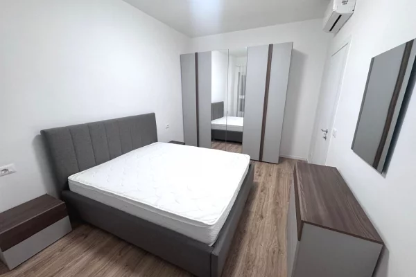 Shtepi me qera Apartament ne Tirane, 1+1, Mobilimi E mobiluar, Pagesa 55,000  Leke.