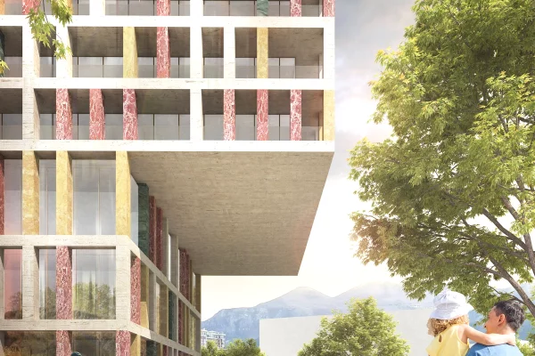 Apartment for sale in Tirana 2+1, Emty