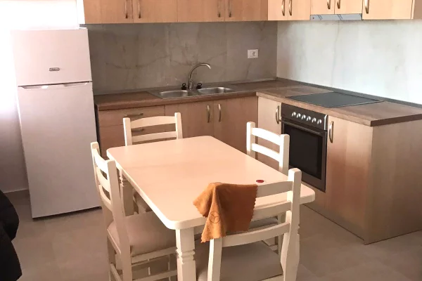 Shtepi me qera 1+1 ne Tirane - 40,000 Leke