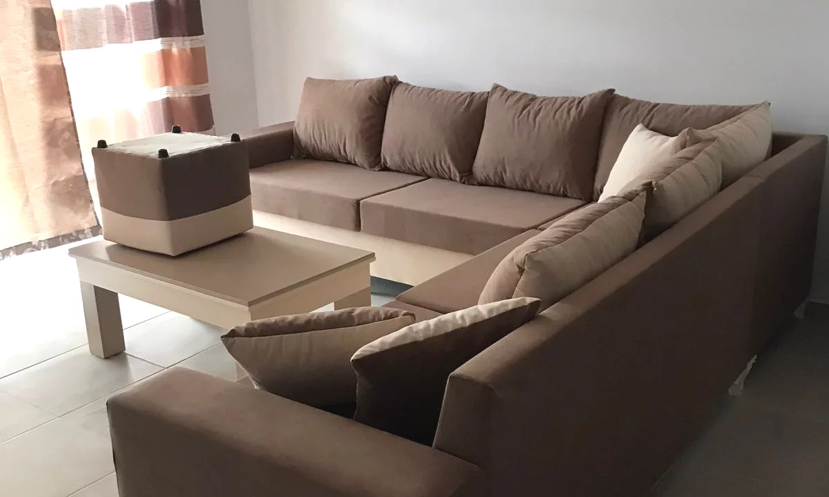 Shtepi me qera Apartament ne Tirane, 1+1, Mobilimi E mobiluar, Pagesa 40,000  Leke.