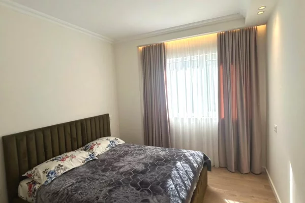 Shtepi me qera Apartament ne Tirane, 1+1, Mobilimi E mobiluar, Pagesa 500  Euro.
