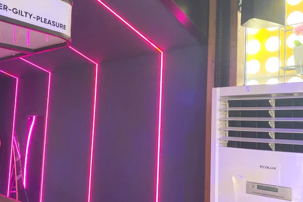 Business Property for Rent 2+1 in Tirana - 800 Euro