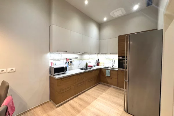 Apartment for sale in Tirana 3+1, Furnished