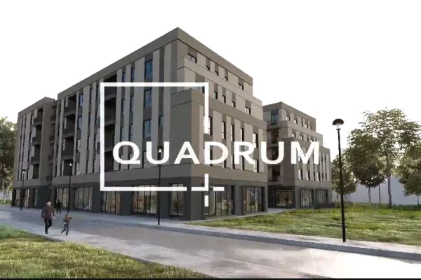 Shitet Apartament 2+1+2 Kamez