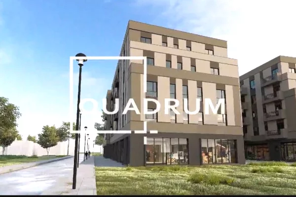 Apartment for sale in Tirana 1+1, Emty