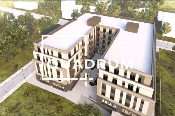 Shitet Apartament 3+1+2 ne Kamez/ 109,541 Euro