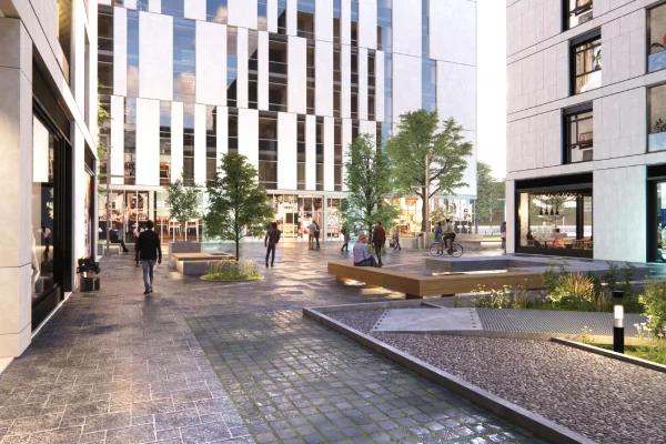 House for Sale 2+1 in Tirana - 172,800 Euro