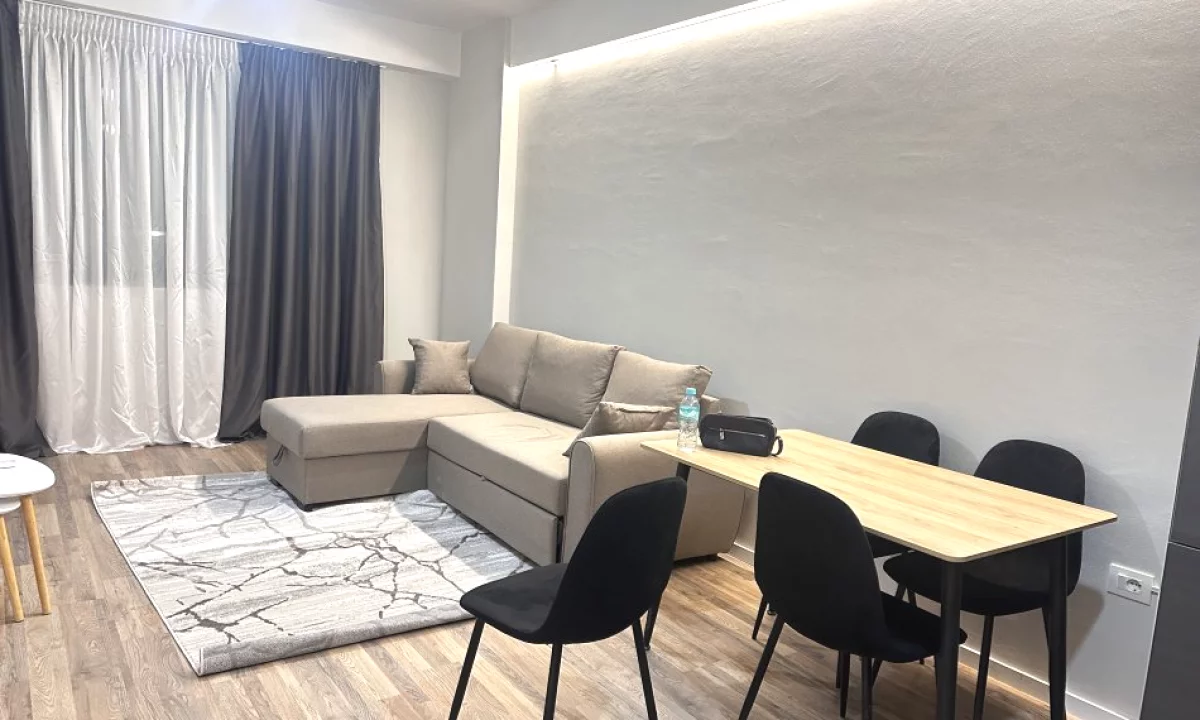 Apartment for rent in Tirana 1+1, Furnished