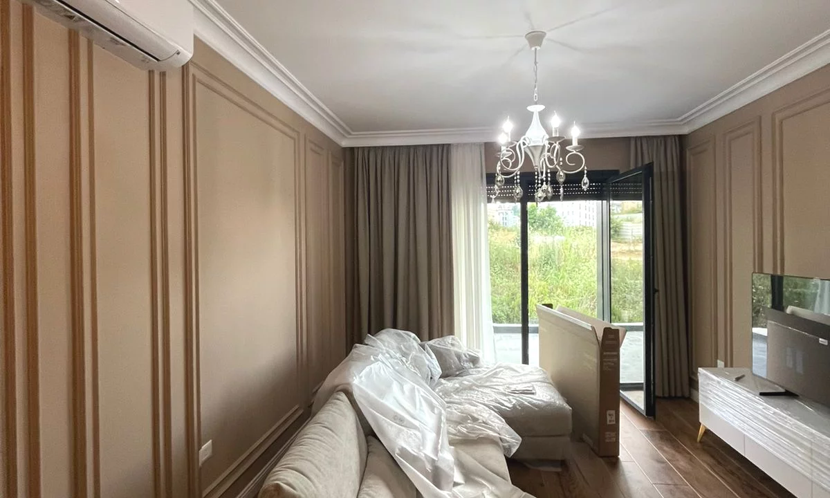 Shtepi me qera Apartament ne Tirane, 2+1, Mobilimi E mobiluar, Pagesa 1,200  Euro.