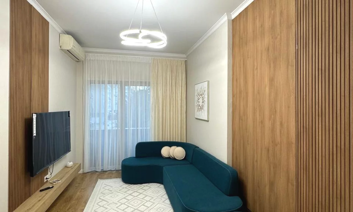 Apartment for sale in Tirana 1+1, Emty
