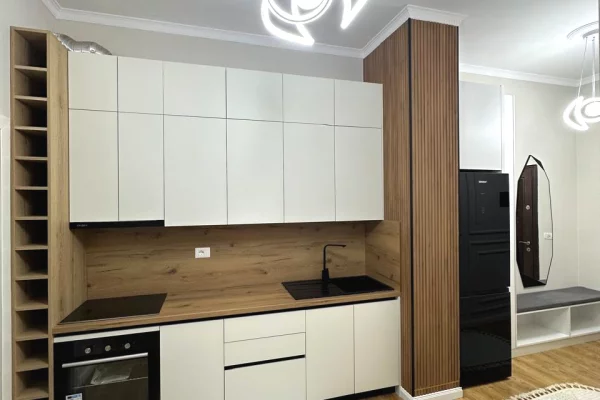 Apartment for sale in Tirana 1+1, Emty