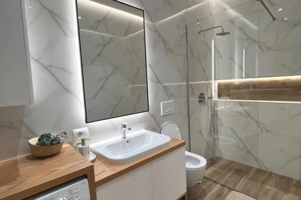 Shtepi me qera 1+1 ne Tirane - 600 Euro