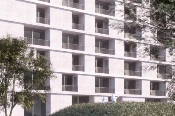 House for Sale 2+1 in Tirana - 104,760 Euro