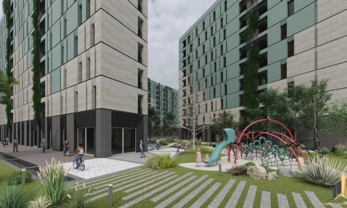 Shtepi ne shitje Apartament ne Tirane, 2+1, Mobilimi Bosh, pa mobiluar, Pagesa 201,880  Euro.